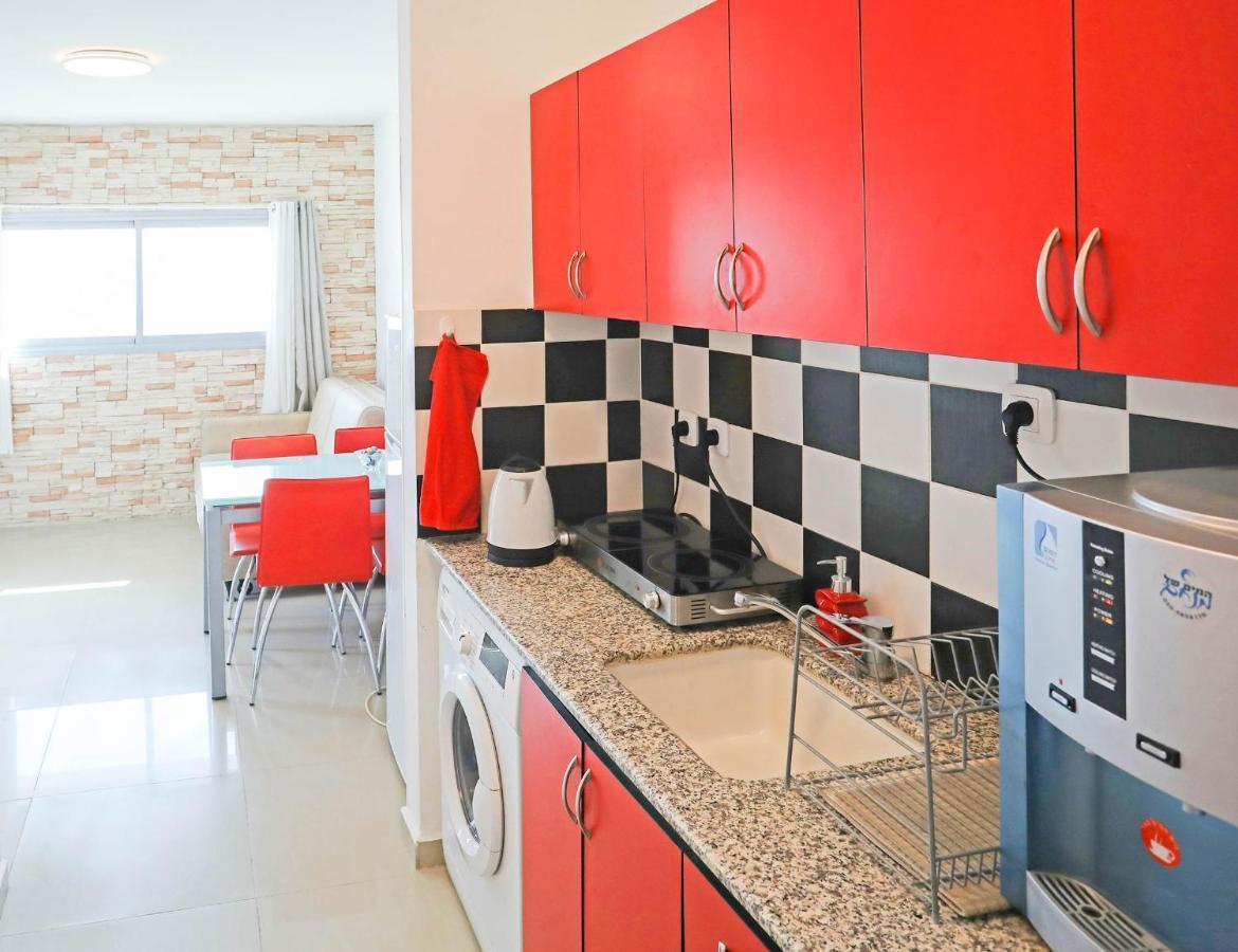 ★ Amazing View ★ Relaxing Balcony ★ Quiet ★ Apartment Eilat Exterior photo