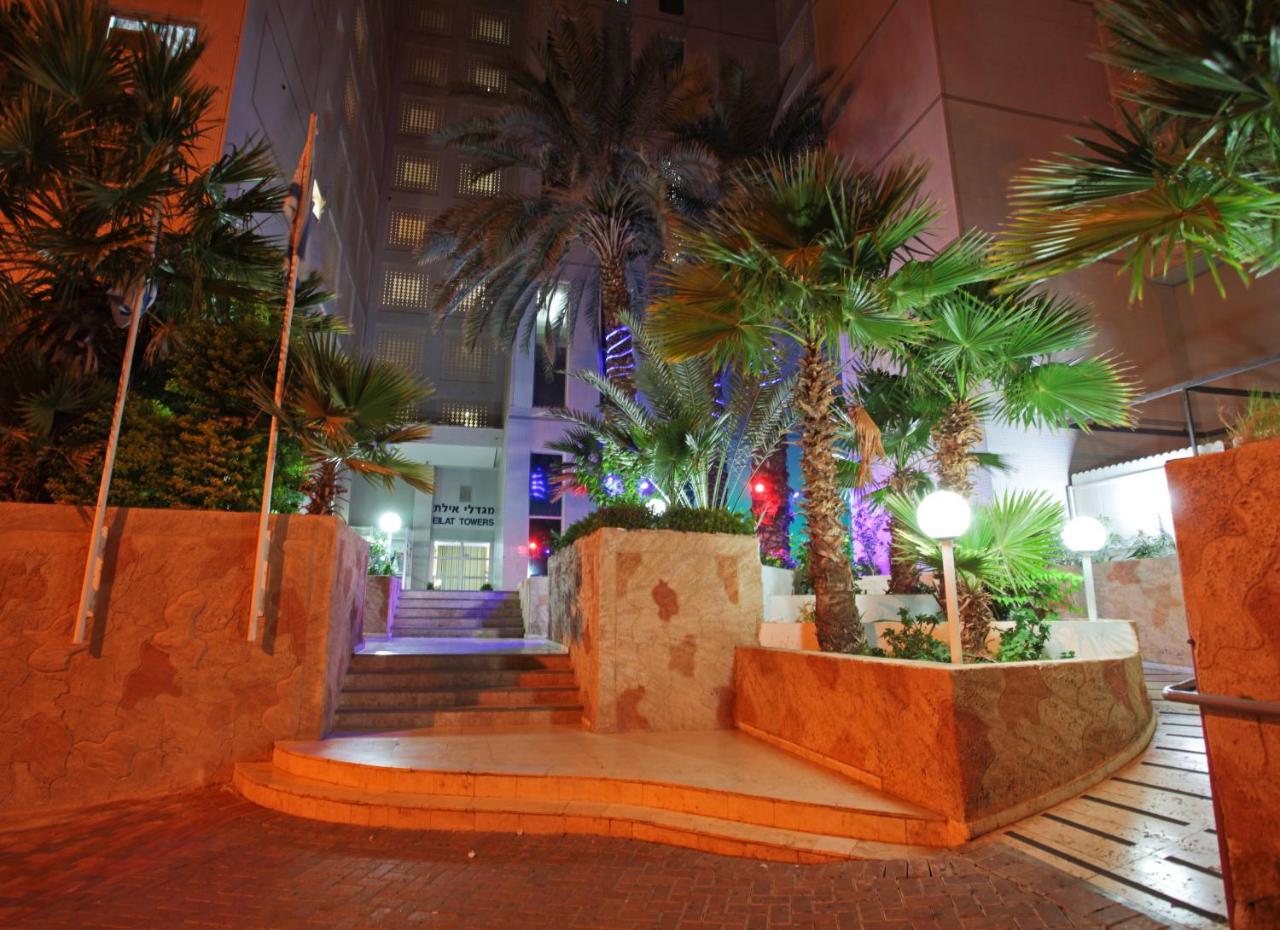 ★ Amazing View ★ Relaxing Balcony ★ Quiet ★ Apartment Eilat Exterior photo