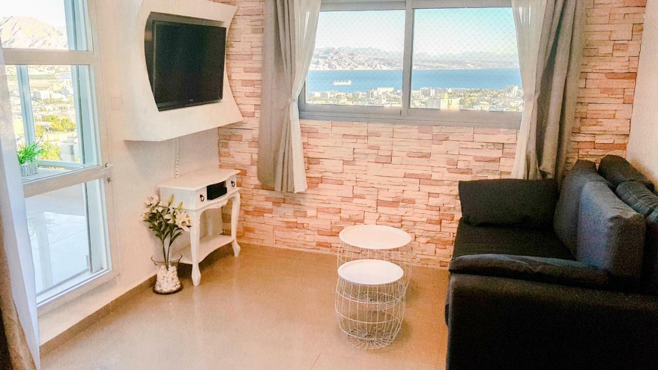 ★ Amazing View ★ Relaxing Balcony ★ Quiet ★ Apartment Eilat Exterior photo